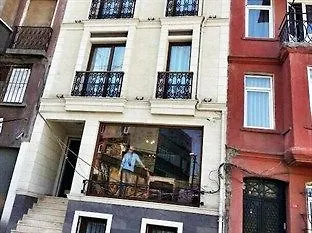 Almond Hill Apart otel İstanbul