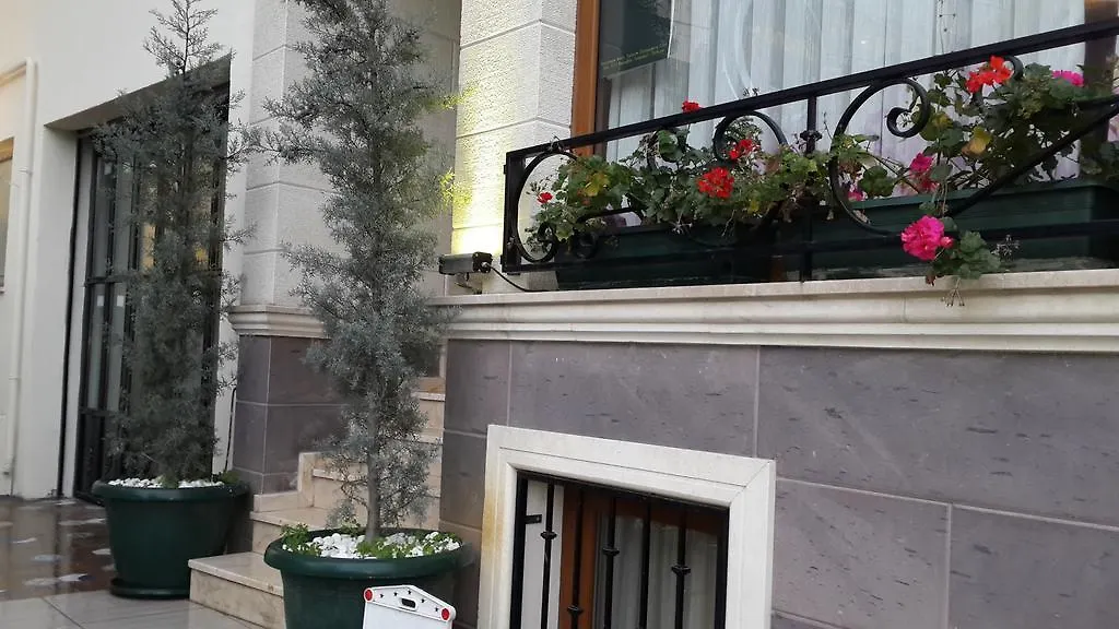 Almond Hill Apart otel İstanbul