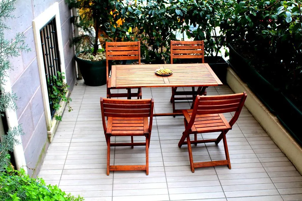 Almond Hill Apart otel İstanbul