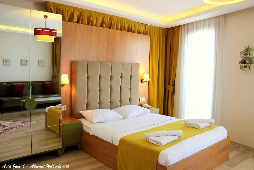 Almond Hill Apart otel İstanbul 2*,  Türkiye