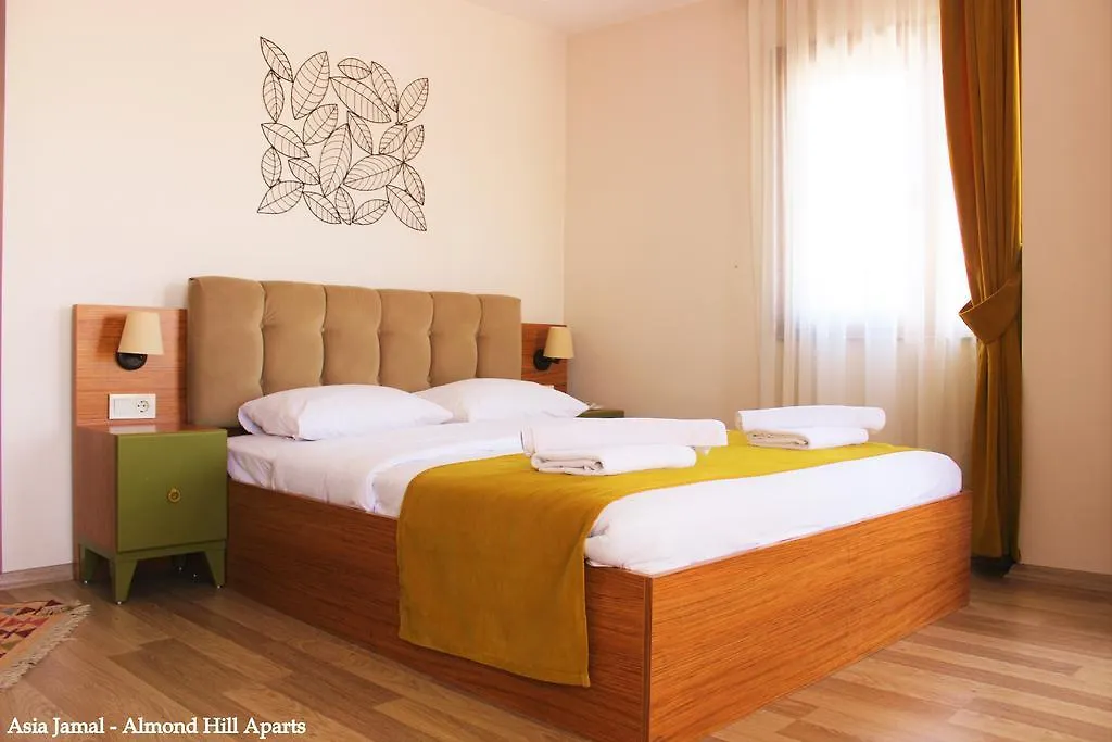 Almond Hill Apart otel İstanbul