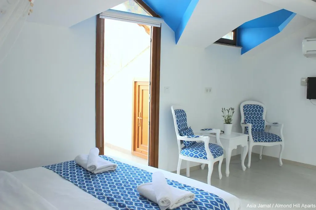 Almond Hill Apart otel İstanbul