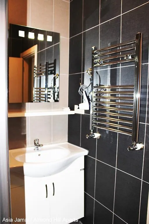Almond Hill Apart otel İstanbul 2*,