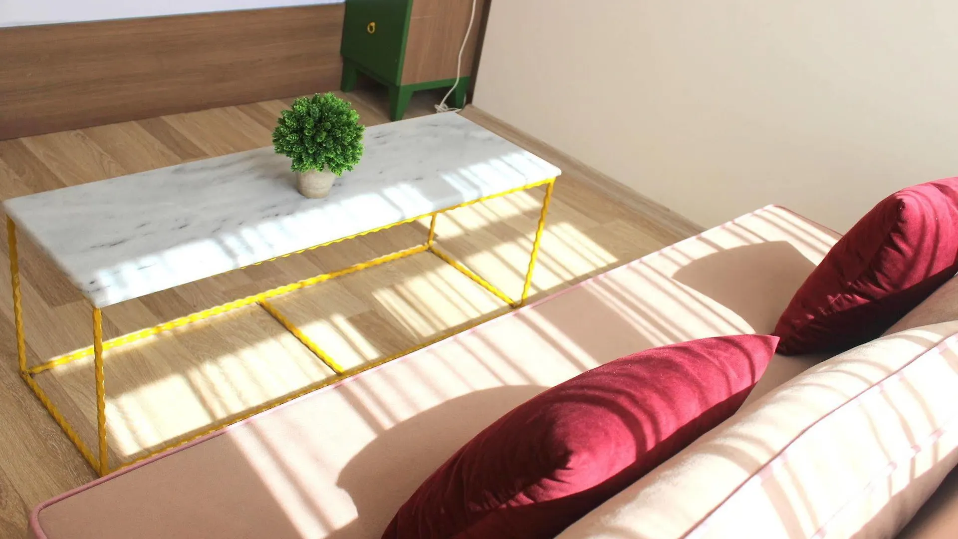 Almond Hill Apart otel İstanbul