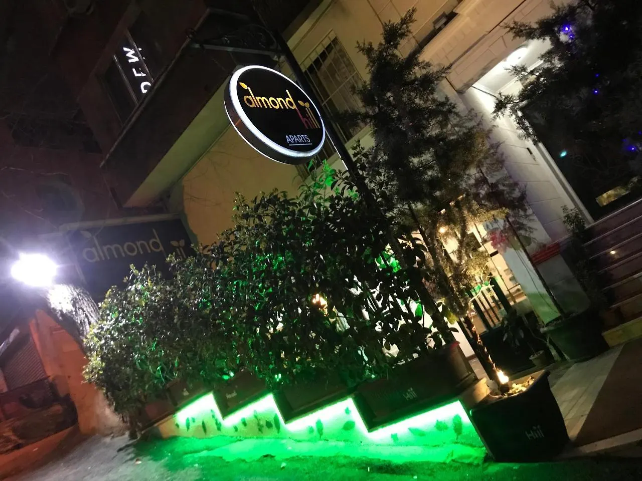 Almond Hill Apart otel İstanbul 2*,  Türkiye