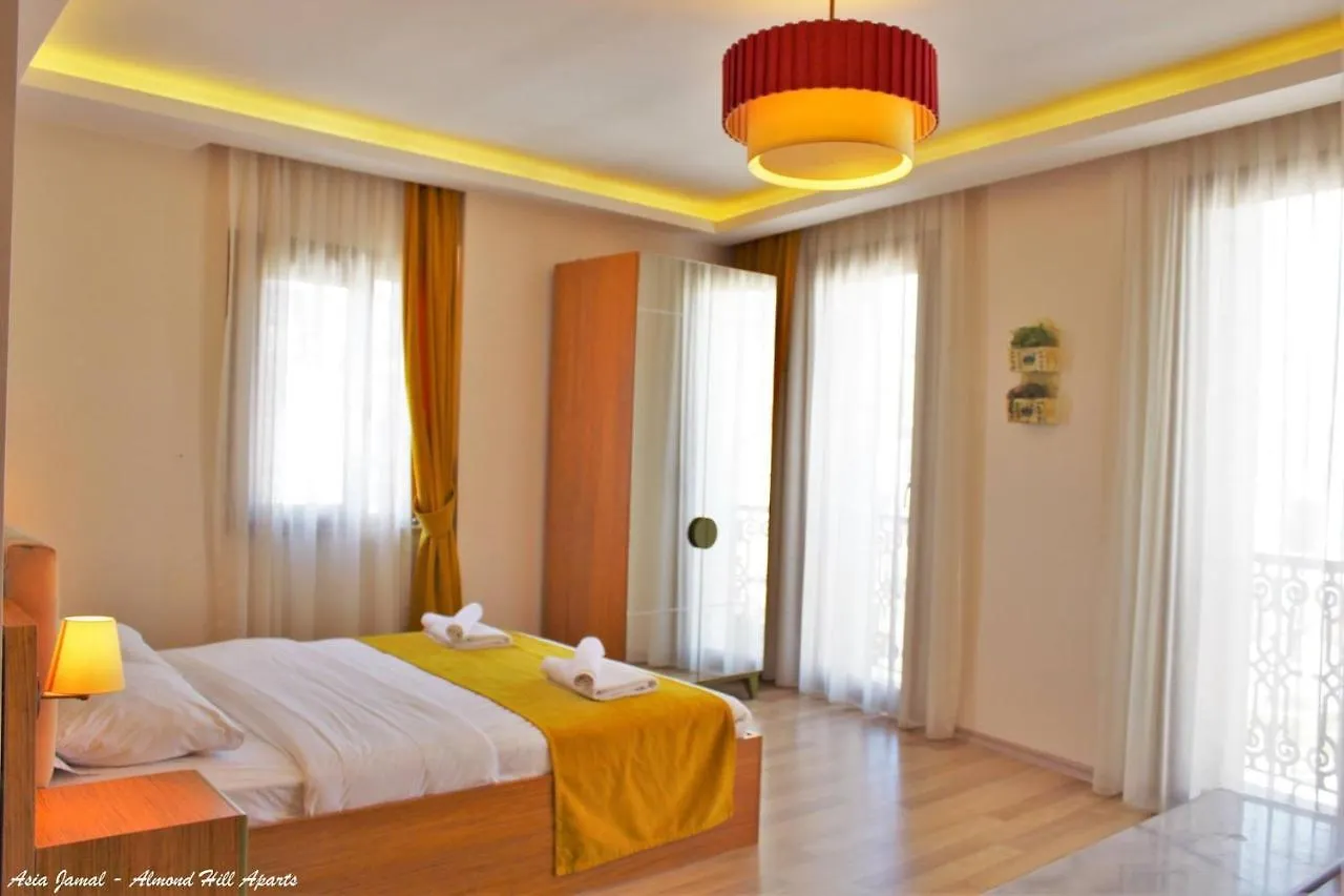 Almond Hill Apart otel İstanbul 2*,  Türkiye