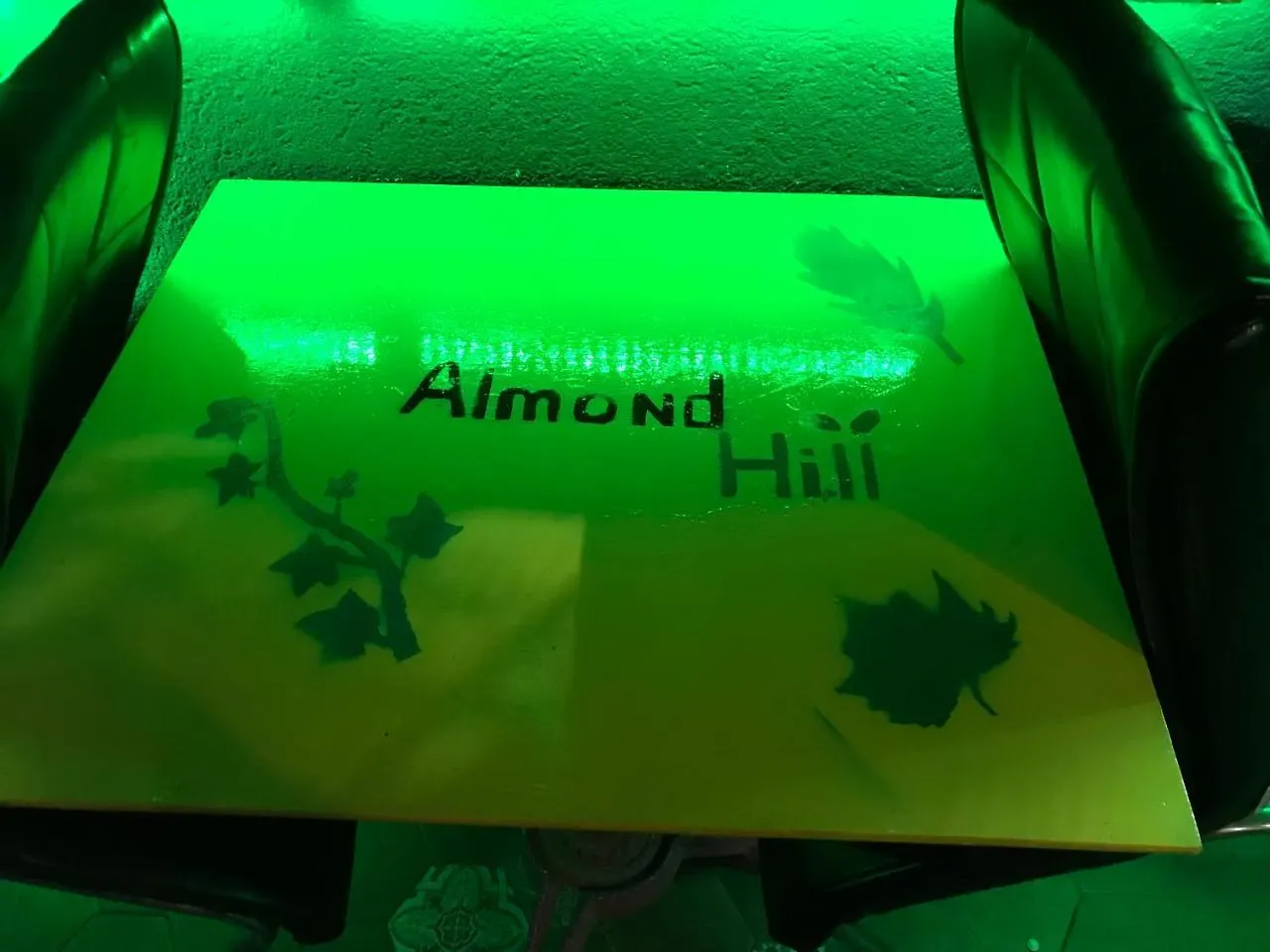 **  Almond Hill Apart otel İstanbul Türkiye