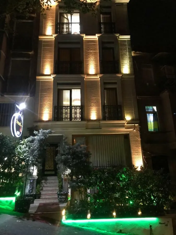 Almond Hill Apart otel İstanbul 2*,  Türkiye
